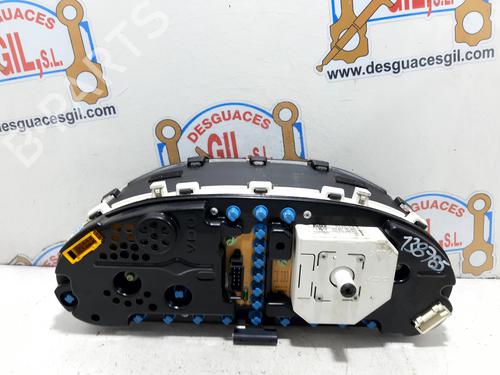 Instrument cluster SKODA FELICIA I (6U1) 1.3 | BP20752984C47 