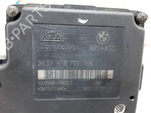 ABS pump BMW 3 (E46) 320 d | BP20747771M43 