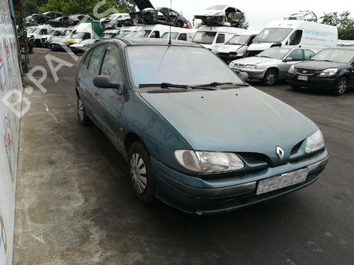 Gearbox RENAULT MEGANE I (BA0/1_) 1.6 e (BA0F, BA0S) | BP20797037M3