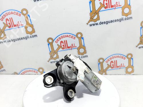 Used Rear wiper motor CITROËN BERLINGO / BERLINGO FIRST MPV (MF_, GJK_, GFK_) 1.6 HDI 90 (MF9HX) (90 hp) 20736941