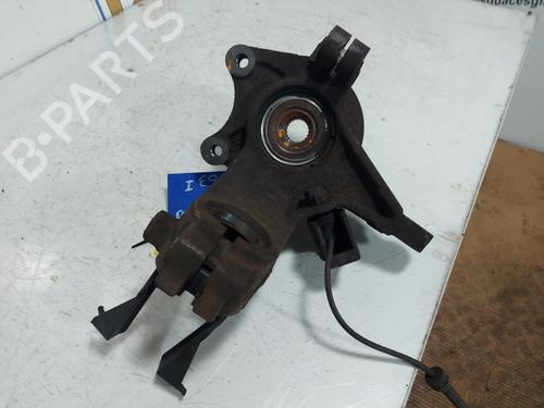 Left front steering knuckle PEUGEOT 206 Hatchback (2A/C) 1.4 HDi eco 70 | BP20742758M25 