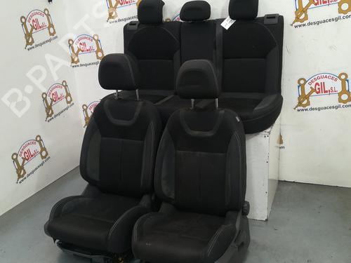 Seats set CITROËN C4 II (NC_) 1.6 BlueHDi 120 | BP20759508C78 