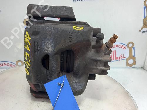 Used Right front brake caliper CITROËN C4 Picasso I MPV (UD_) [2006-2015]  20767595