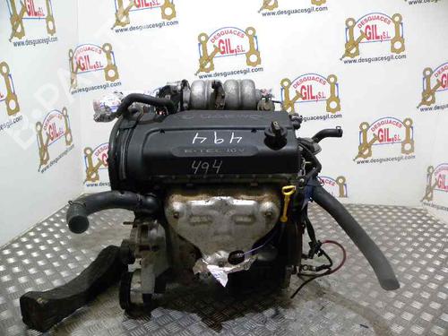 Engine DAEWOO NUBIRA Saloon (J100) 1.6 16V | BP20811903M1 