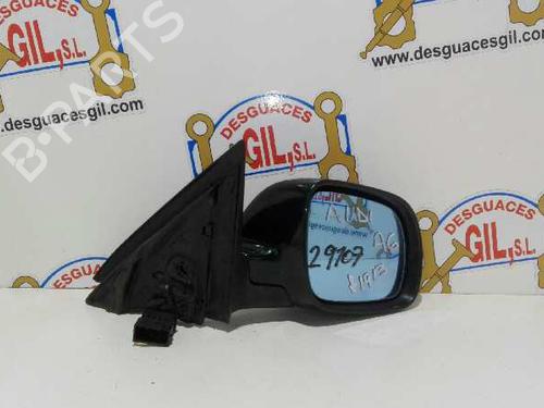Used Right mirror AUDI A6 C5 (4B2) 2.5 TDI (150 hp) 20791046
