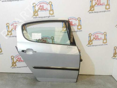 Used Right rear door PEUGEOT 407 (6D_) 1.6 HDi 110 (6D9HZC, 6D9HYC) (109 hp) 20808012