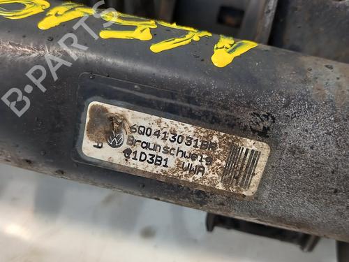 Right front shock absorber SEAT IBIZA III (6L1)  | BP20770196M17 