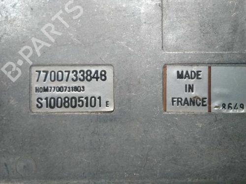 Engine control unit (ECU) RENAULT 21 Saloon (L48_) 2.0 (L483) | BP20797805M57 