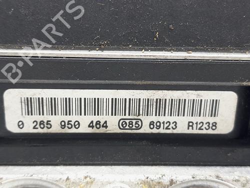 ABS pump CITROËN C4 Picasso I MPV (UD_)  | BP21518827M43 