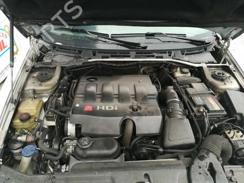 Engine control unit (ECU) CITROËN XSARA Coupe (N0) 2.0 HDI 90 | BP20797447M57 