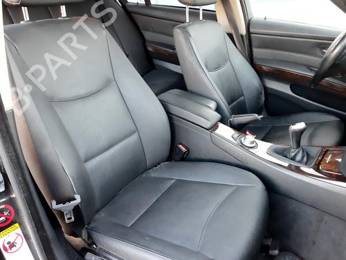 Sæde sæt BMW 3 (E90) 320 d | BP26186742C78 