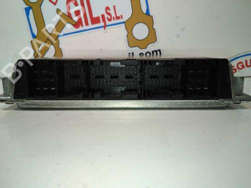 Engine control unit (ECU) MERCEDES-BENZ A-CLASS (W168) A 170 CDI (168.008) | BP20791228M57 