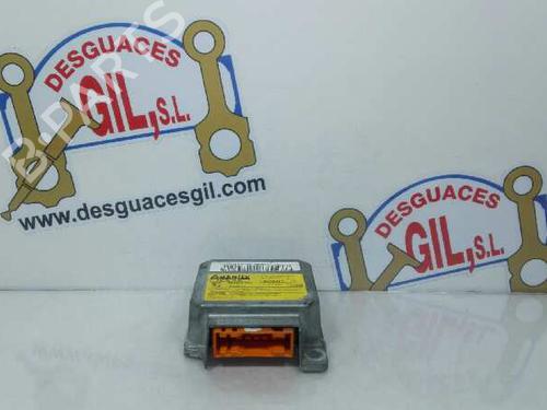 ECU airbags PEUGEOT 206 Hatchback (2A/C) 1.4 HDi eco 70 | BP20805983M53 
