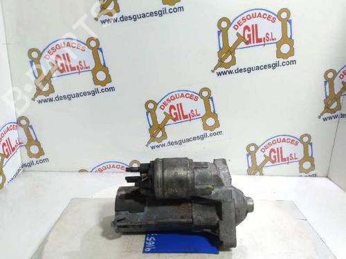 Starter RENAULT KANGOO / GRAND KANGOO II (KW0/1_) 1.5 dCi 70 (KW0V, KW0A) | BP20732967M8 