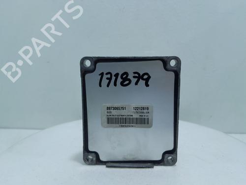 Used Engine control unit (ECU) OPEL ASTRA G Hatchback (T98) [1998-2009]  21097327