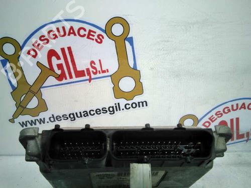 Engine control unit (ECU) FIAT BRAVO I (182_) 1.6 16V (182.AH) | BP20800460M57 