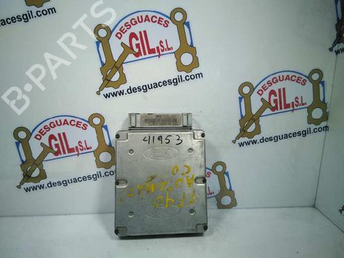 Used Engine control unit (ECU) FORD FIESTA III (GFJ) [1989-1997]  20799727
