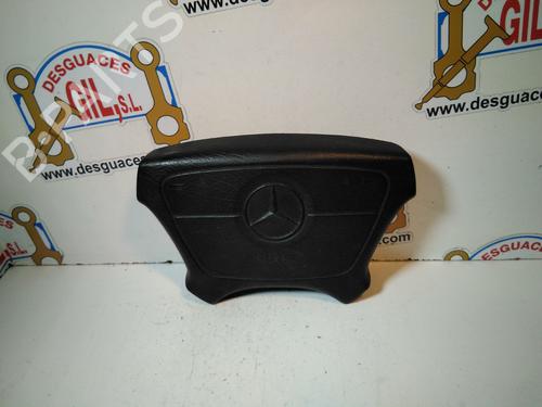Airbag chauffør MERCEDES-BENZ C-CLASS (W202) C 180 (202.018) (122 hp) 20789967
