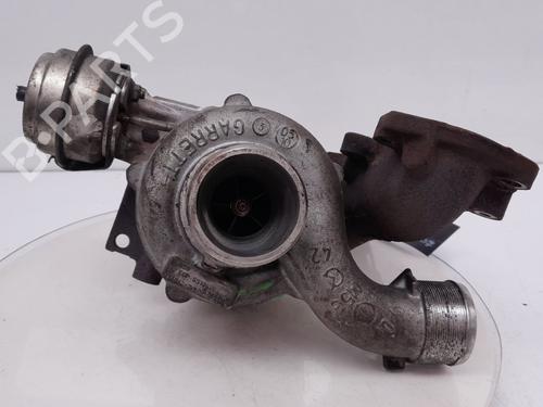 Used Turbocharger/Supercharger Turbocharger/Supercharger OPEL VECTRA C GTS (Z02) 1.9 CDTI (F68) (120 hp) 35965937 35965937