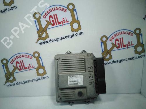 Used Engine control unit (ECU) OPEL CORSA C (X01) 1.3 CDTI (F08, F68) (70 hp) 20799448