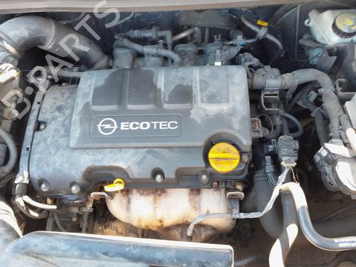 Right front shock absorber OPEL CORSA D (S07)  | BP29078968M17 
