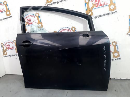 Right front door SEAT LEON (1P1) 1.6 | BP20760573C3 