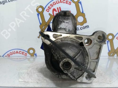 Starter RENAULT SCÉNIC II (JM0/1_)  | BP20804378M8 