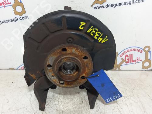 Used Right front steering knuckle Right front steering knuckle SEAT IBIZA III (6L1) [2002-2009] 20755616 20755616