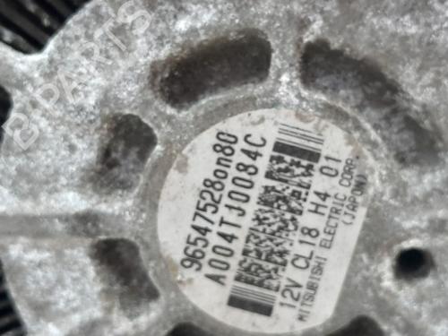 Alternator CITROËN C5 I Break (DE_) 2.0 16V (DERFNF, DERFNC, RERFNC) | BP34132344M7  - Image 5