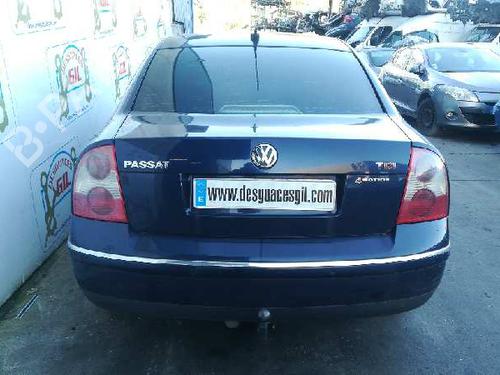 Gearbox VW PASSAT B5.5 (3B3) 2.5 TDI | BP20731311M3 