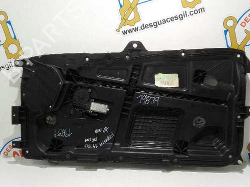 Used Front right window mechanism FORD FIESTA V (JH_, JD_) 1.4 TDCi (68 hp) 20779424