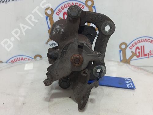 Left rear brake caliper RENAULT CLIO III Grandtour (KR0/1_) 1.5 dCi | BP20765827M107 