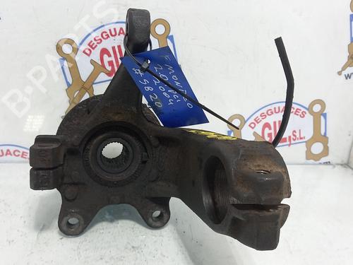 Left front steering knuckle FORD MONDEO III (B5Y) 2.0 TDCi | BP20769518M25 
