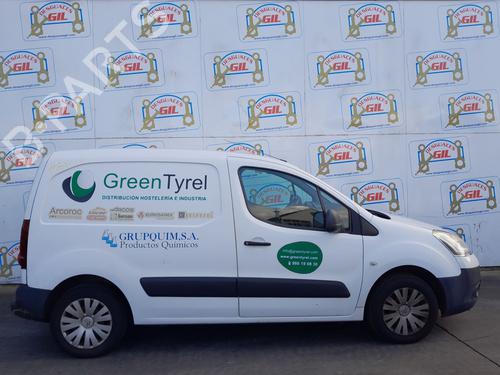 Drivaksel fortil venstre CITROËN BERLINGO MULTISPACE (B9) 1.6 HDi 75 / BlueHDi 75 | BP29612130M38 