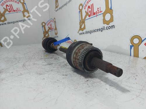 Left front driveshaft HYUNDAI TUCSON (JM) 2.0 CRDi | BP20742794M38 