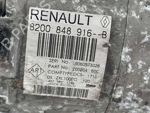 AC compressor RENAULT MASTER III Van (FV) 2.3 dCi 110 FWD (FV0R, FV0W, FV1A) | BP39187268M34 - Image 2