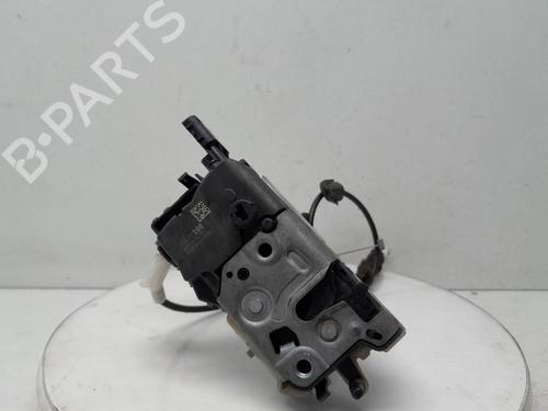 Rear right lock PEUGEOT 3008 I MPV (0U_) 2.0 HDi 150 / BlueHDi 150 | BP24219796C99 