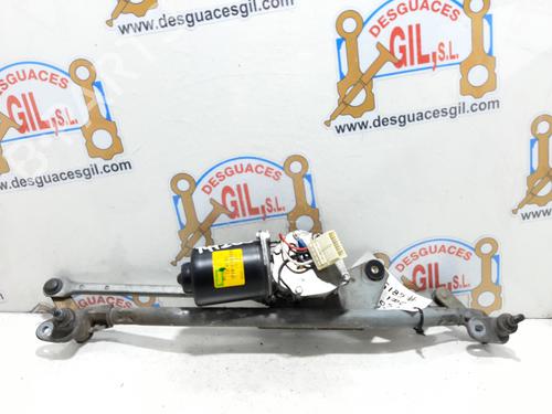 Used Front wiper motor CITROËN SAXO (S0, S1) 1.5 D (57 hp) 20754250
