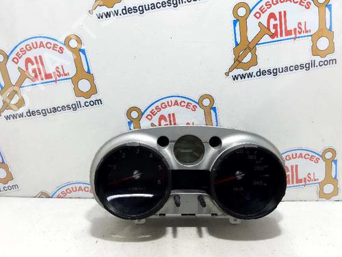 Kombinert Instrument NISSAN QASHQAI I (J10, NJ10) 2.0 dCi (150 hp) 20736491