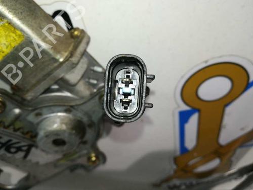 Front left window mechanism OPEL MONTEREY A (M92) 3.1 TD (UBS69D, UBS69G) | BP20800705C22 