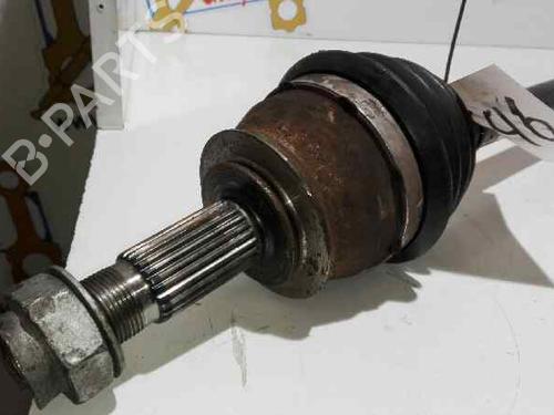 Right front driveshaft OPEL CORSA D (S07) | BP20777905M39