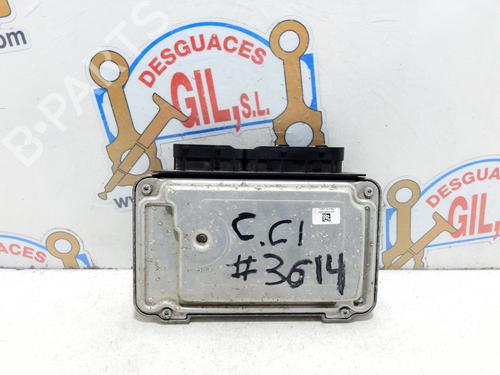 Engine control unit (ECU) CITROËN C1 (PM_, PN_) 1.0 | BP20745956M57 