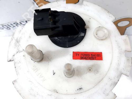 Fuel pump CHEVROLET AVEO / KALOS Hatchback (T200) 1.4 16V | BP20734622M76 