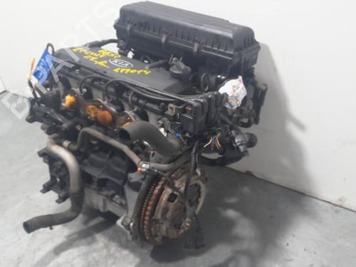 Engine KIA RIO I Hatchback (DC) 1.3 | BP23901552M1 