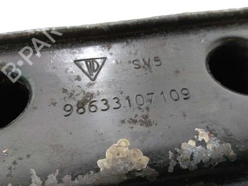 Rear axle PORSCHE BOXSTER (986) 2.7 | BP20735908M2 