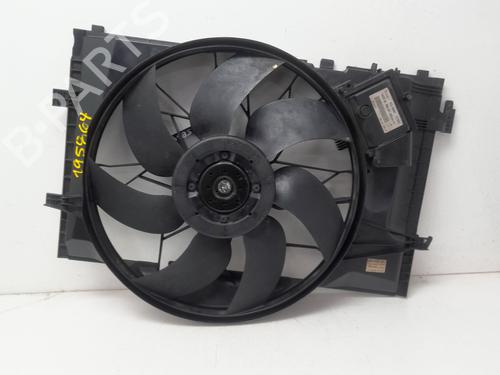 Used Radiator fan MERCEDES-BENZ C-CLASS Coupe (CL203) C 220 CDI (203.706) (143 hp) 31156829