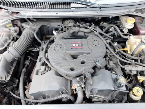 Gearbox CHRYSLER 300M (LR) 2.7 V6 24V | BP20748088M3 
