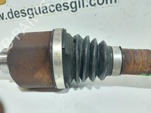 Left front driveshaft CITROËN C3 II (SC_)  | BP20814008M38 