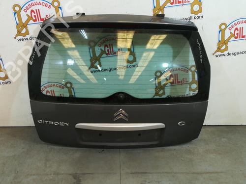 Used Tailgate CITROËN C3 I (FC_, FN_) 1.6 16V HDi (90 hp) 20751882