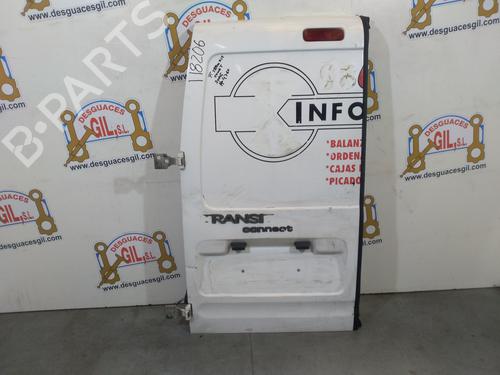 Used Left rear door FORD TRANSIT CONNECT (P65_, P70_, P80_) 1.8 TDCi (90 hp) 20742743